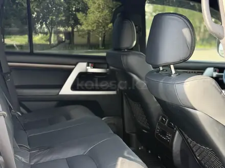 Toyota Land Cruiser 2020 года за 37 500 000 тг. в Астана – фото 21