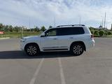 Toyota Land Cruiser 2020 годаүшін37 500 000 тг. в Астана – фото 5