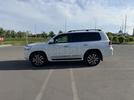 Toyota Land Cruiser 2020 года за 37 500 000 тг. в Астана – фото 5