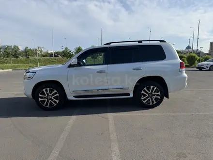 Toyota Land Cruiser 2020 года за 37 500 000 тг. в Астана – фото 6