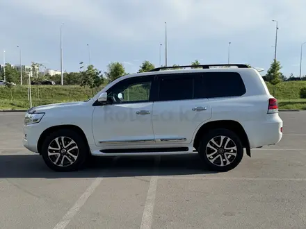 Toyota Land Cruiser 2020 года за 37 500 000 тг. в Астана – фото 9