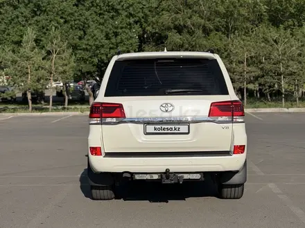 Toyota Land Cruiser 2020 года за 37 500 000 тг. в Астана – фото 8
