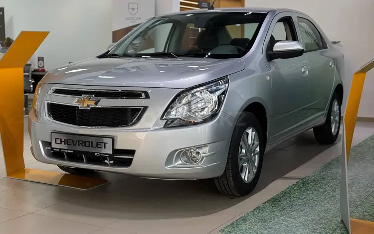 Chevrolet Cobalt Elegant AT 2024 годаүшін8 590 000 тг. в Павлодар