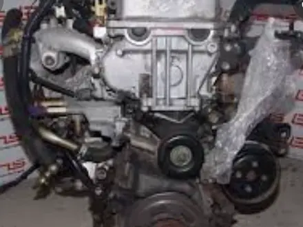 Двигатель на Nissan Presage Ka24 ЭРНЕССА ТЕРРАНО МИСТРАЛЬ МОТОР ПРИВОЗНОЙ за 270 000 тг. в Алматы – фото 2