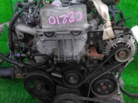 Двигатель на Nissan Presage Ka24 за 270 000 тг. в Алматы – фото 3
