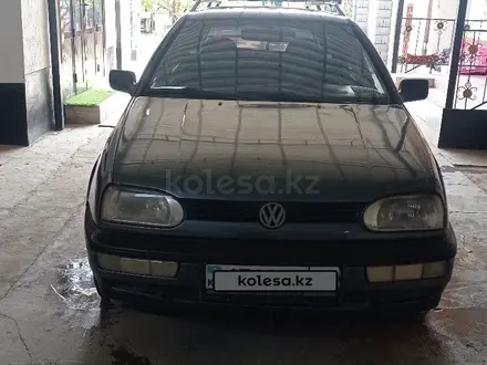 Volkswagen Golf 1995 года за 1 900 000 тг. в Туркестан – фото 4