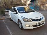 Hyundai Solaris 2015 года за 6 000 000 тг. в Караганда