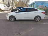 Hyundai Solaris 2015 года за 6 000 000 тг. в Караганда – фото 3