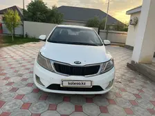 Kia Rio, 2015