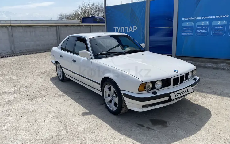 BMW 520 1991 годаүшін2 900 000 тг. в Алматы