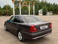 Mercedes-Benz C 180 1993 годаүшін2 300 000 тг. в Алматы – фото 6