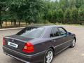 Mercedes-Benz C 180 1993 годаүшін2 300 000 тг. в Алматы – фото 7