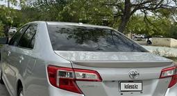 Toyota Camry 2014 годаүшін6 100 000 тг. в Актау – фото 5