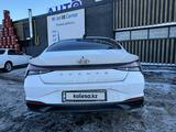 Hyundai Avante 2021 годаүшін9 700 000 тг. в Астана – фото 3