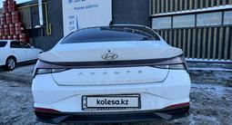 Hyundai Avante 2021 годаүшін9 700 000 тг. в Астана – фото 3