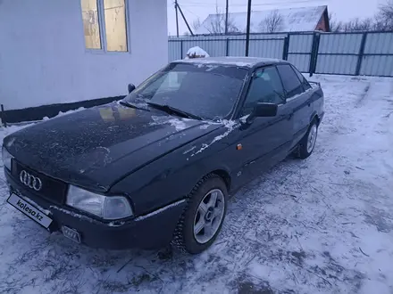 Audi 80 1991 года за 630 000 тг. в Уральск – фото 2