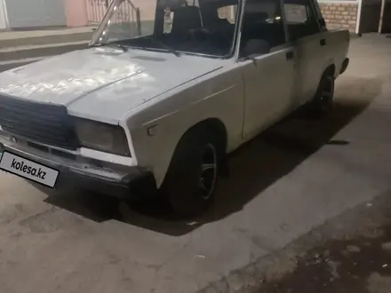 ВАЗ (Lada) 2107 1992 года за 400 000 тг. в Жаркент