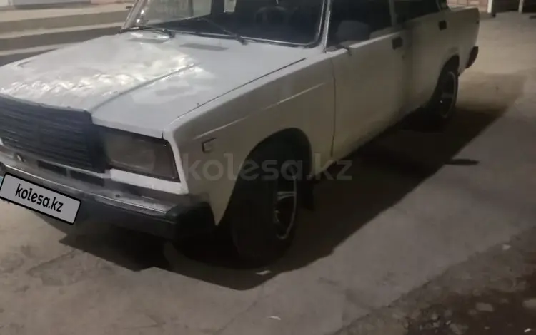 ВАЗ (Lada) 2107 1992 года за 400 000 тг. в Жаркент