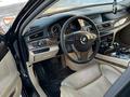 BMW 750 2008 года за 9 600 000 тг. в Алматы – фото 16