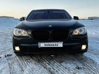 BMW 750 2008 года за 9 600 000 тг. в Алматы