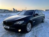 BMW 750 2008 года за 9 600 000 тг. в Алматы – фото 3