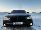 BMW 750 2008 года за 9 600 000 тг. в Алматы – фото 5