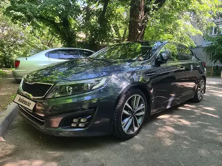 Kia Optima 2015 года за 7 900 000 тг. в Алматы