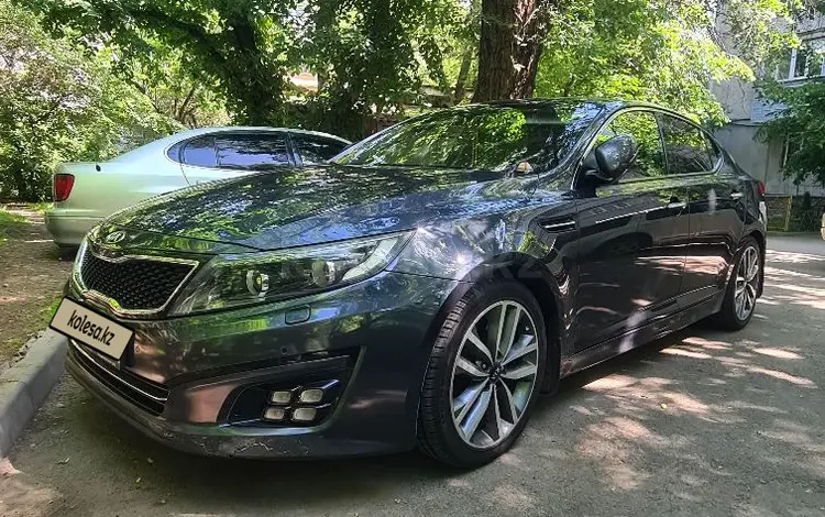 Kia Optima 2015 года за 7 900 000 тг. в Алматы