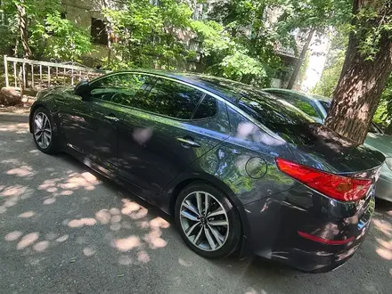 Kia Optima 2015 года за 7 900 000 тг. в Алматы – фото 2