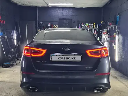 Kia Optima 2015 года за 7 900 000 тг. в Алматы – фото 5