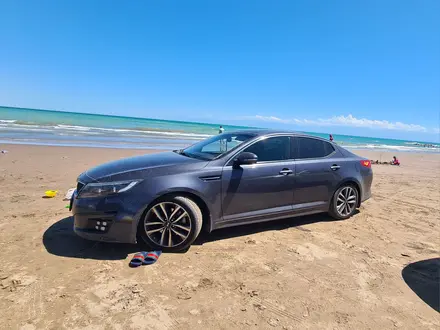 Kia Optima 2015 года за 7 900 000 тг. в Алматы – фото 7