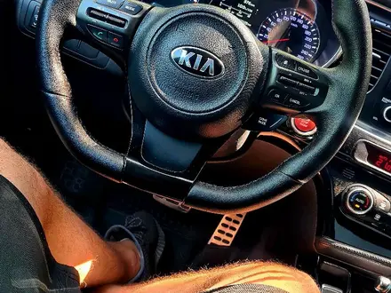 Kia Optima 2015 года за 7 900 000 тг. в Алматы – фото 8