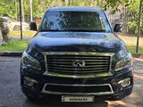 Infiniti QX80 2014 года за 14 000 000 тг. в Алматы
