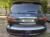 Infiniti QX80 2014 года за 14 000 000 тг. в Алматы – фото 2