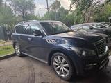 Infiniti QX80 2014 года за 14 000 000 тг. в Алматы – фото 3