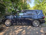 Infiniti QX80 2014 года за 14 000 000 тг. в Алматы – фото 5