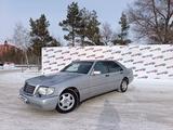 Mercedes-Benz S 500 1997 годаүшін6 600 000 тг. в Костанай – фото 3