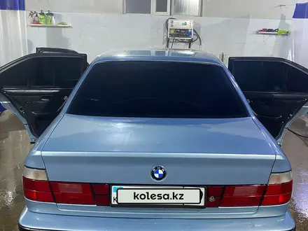 BMW 525 1991 года за 1 600 000 тг. в Жезказган – фото 13