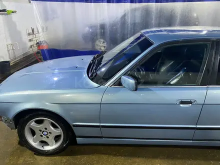 BMW 525 1991 года за 1 600 000 тг. в Жезказган – фото 9