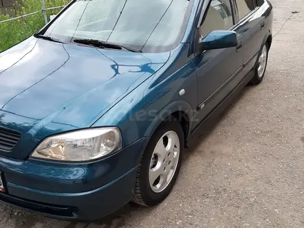 Opel Astra 2001 года за 2 800 000 тг. в Тараз