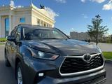 Toyota Highlander 2021 годаүшін25 000 000 тг. в Петропавловск