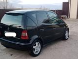 Mercedes-Benz A 160 2000 годаүшін2 100 000 тг. в Степногорск