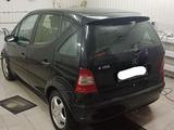 Mercedes-Benz A 160 2000 годаүшін2 100 000 тг. в Степногорск – фото 3