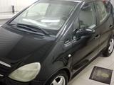 Mercedes-Benz A 160 2000 годаүшін2 100 000 тг. в Степногорск – фото 5
