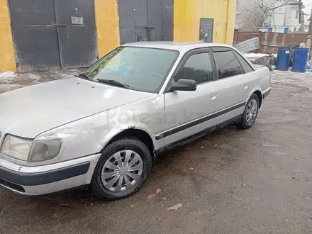 Audi 100 1991 года за 1 300 000 тг. в Алматы – фото 4