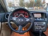 Nissan Maxima 2009 годаүшін7 000 000 тг. в Атырау – фото 5