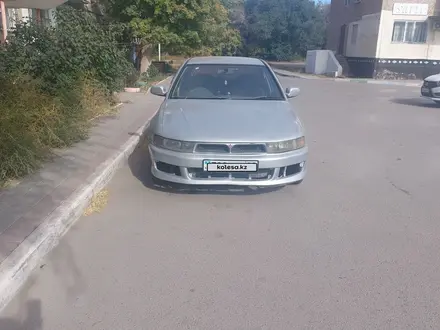 Mitsubishi Galant 1998 года за 1 200 000 тг. в Абай (Абайский р-н) – фото 4