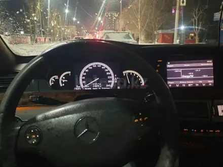 Mercedes-Benz S 350 2008 года за 7 000 000 тг. в Караганда – фото 11