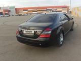 Mercedes-Benz S 350 2008 года за 7 000 000 тг. в Караганда – фото 5