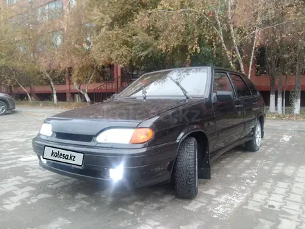 ВАЗ (Lada) 2114 2007 года за 1 000 000 тг. в Актобе – фото 2